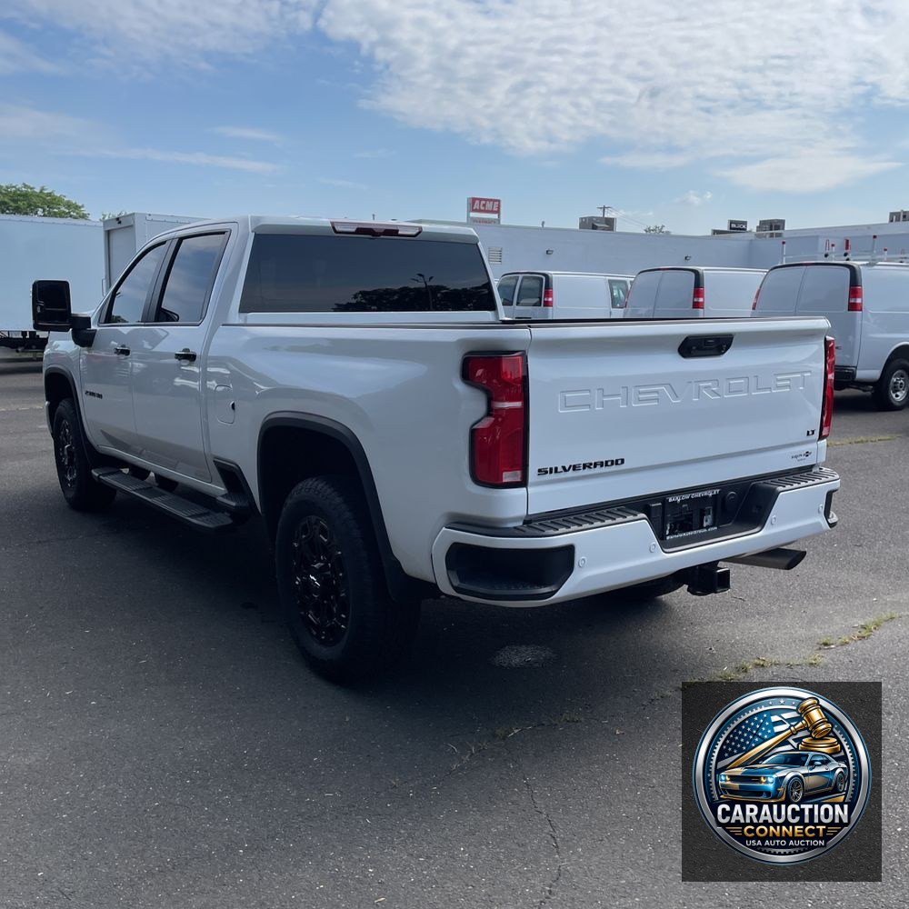 2024 Chevrolet Silverado 2500HD LT
