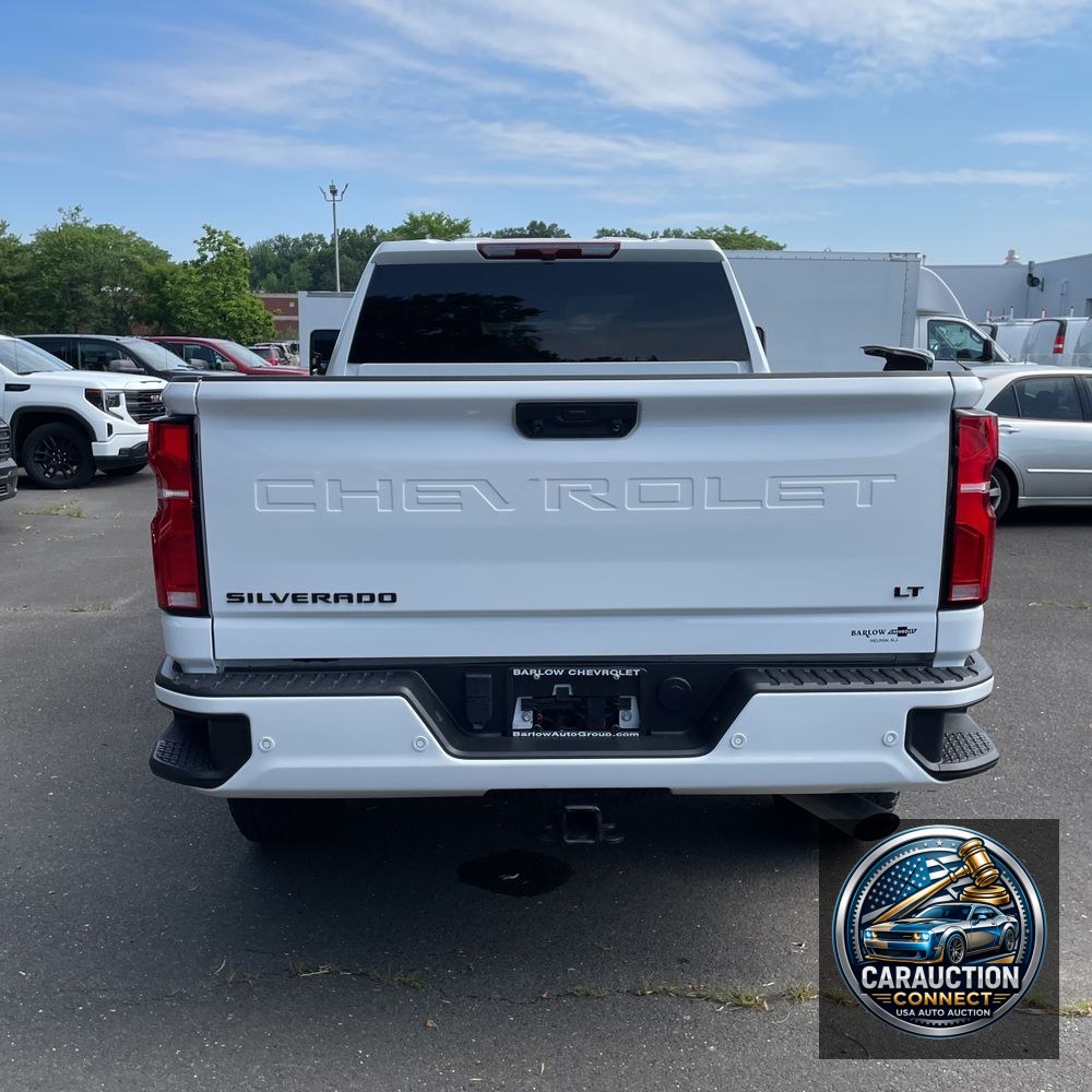 2024 Chevrolet Silverado 2500HD LT