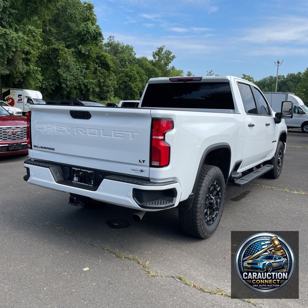 2024 Chevrolet Silverado 2500HD LT