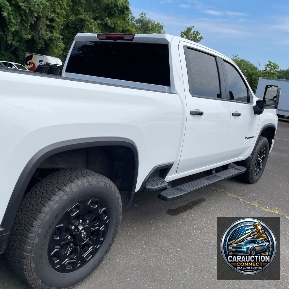 2024 Chevrolet Silverado 2500HD LT