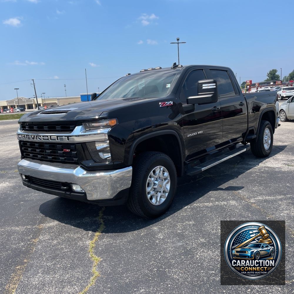 2023 Chevrolet Silverado 2500HD LT