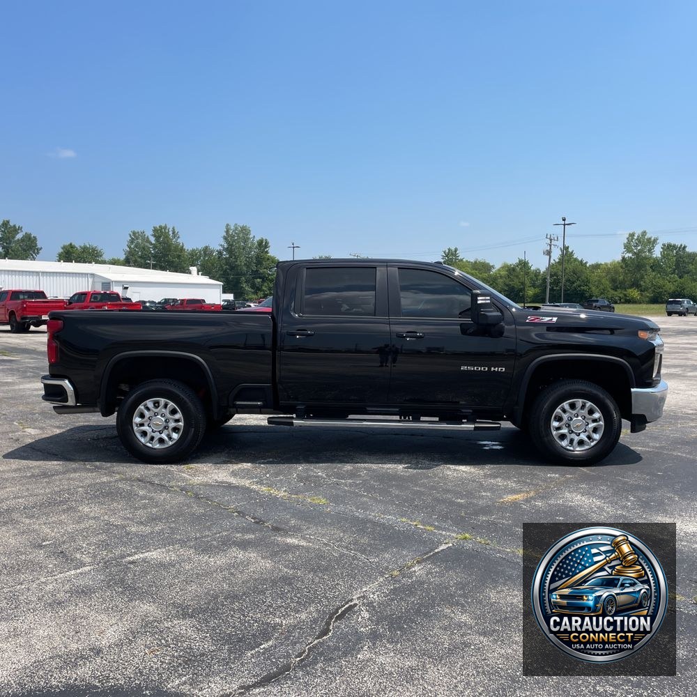 2023 Chevrolet Silverado 2500HD LT
