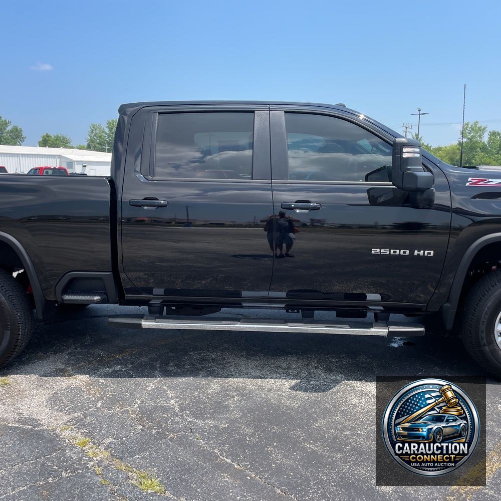 2023 Chevrolet Silverado 2500HD LT