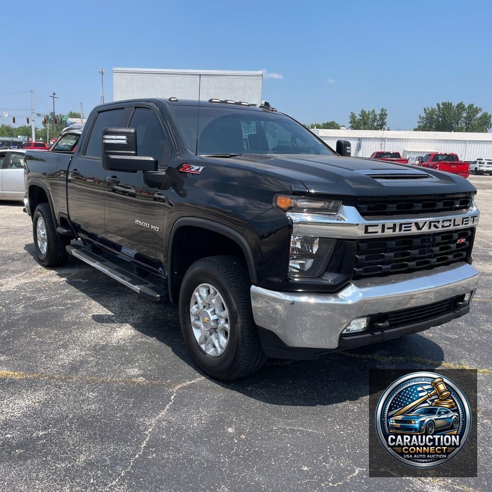 2023 Chevrolet Silverado 2500HD LT