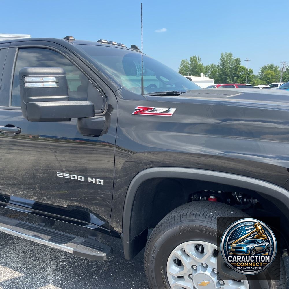 2023 Chevrolet Silverado 2500HD LT