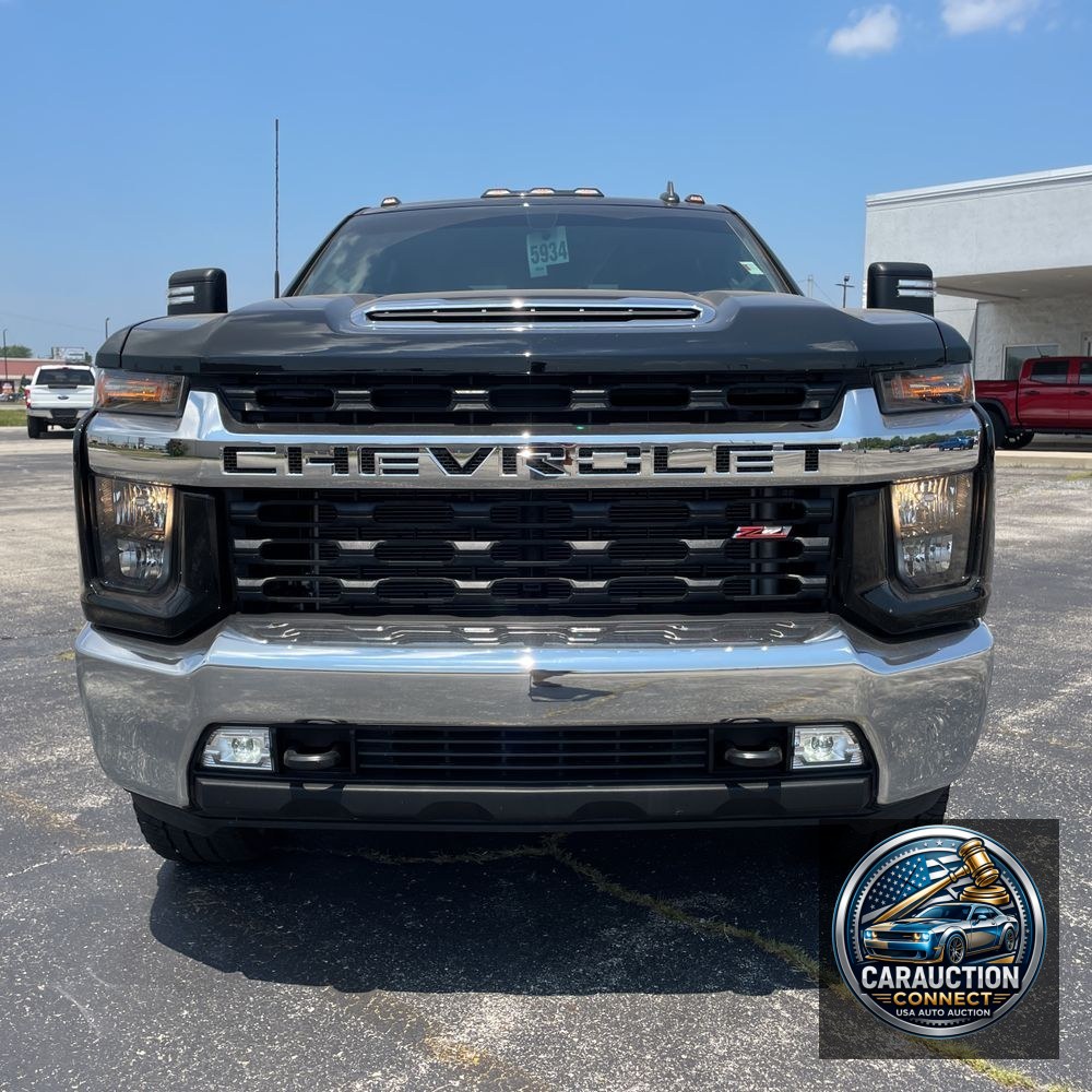 2023 Chevrolet Silverado 2500HD LT
