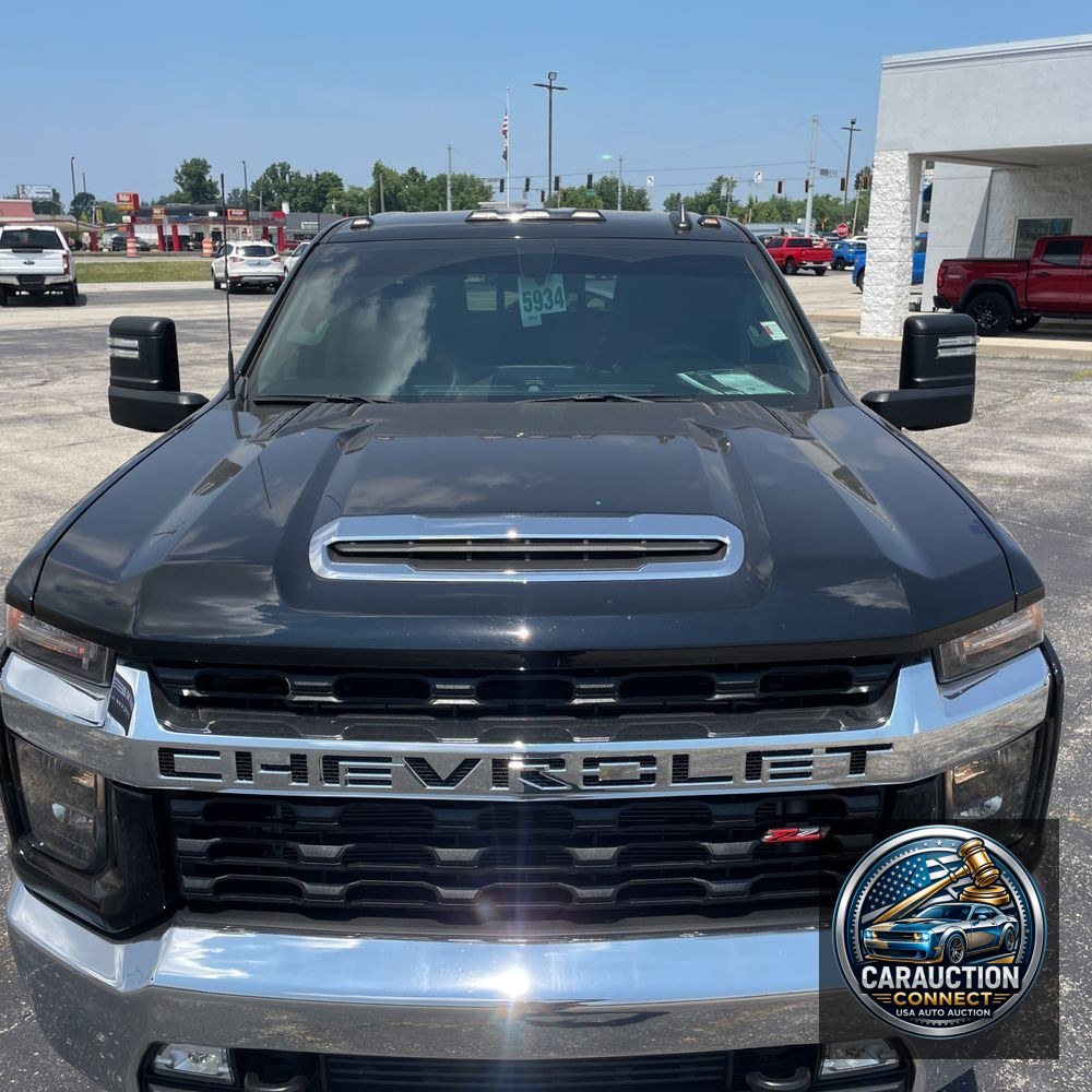 2023 Chevrolet Silverado 2500HD LT