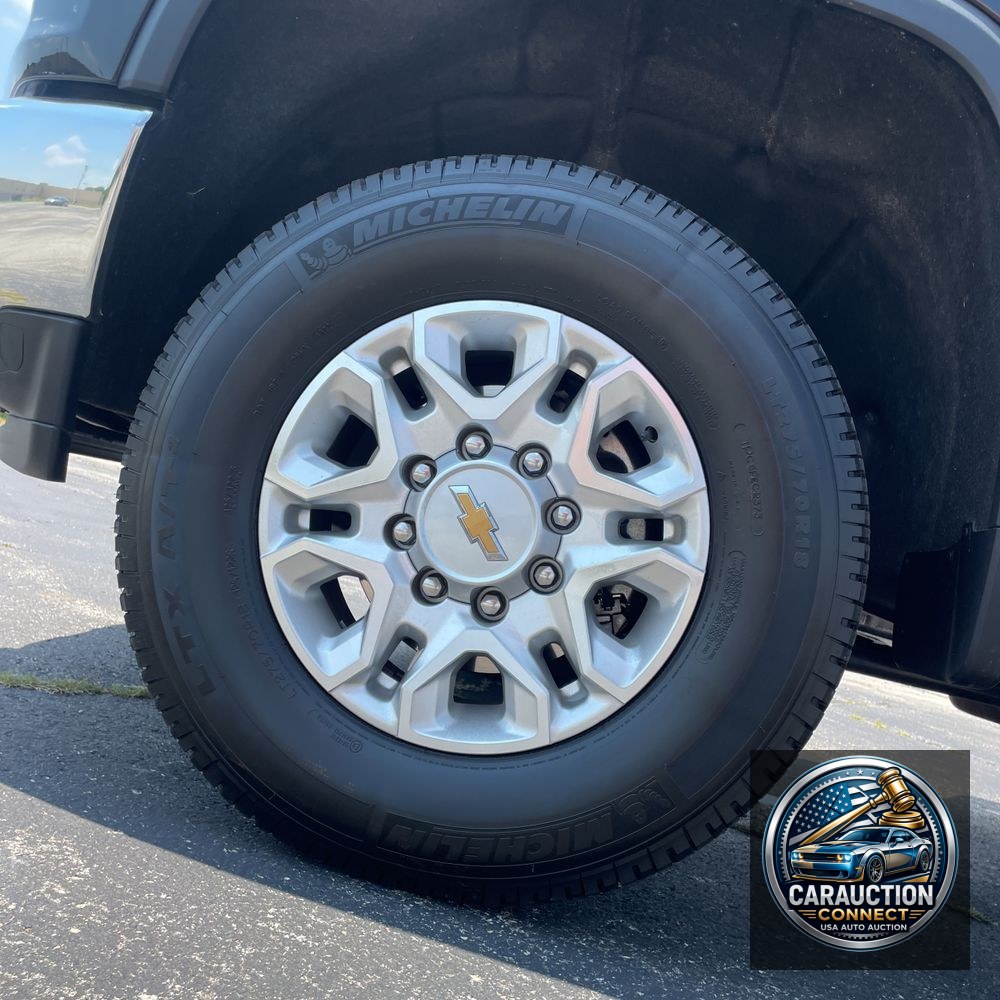 2023 Chevrolet Silverado 2500HD LT