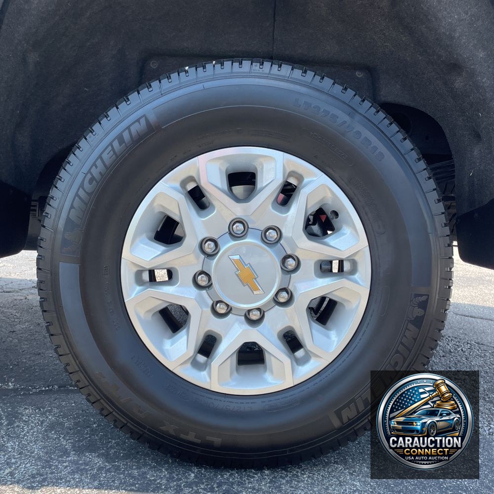 2023 Chevrolet Silverado 2500HD LT
