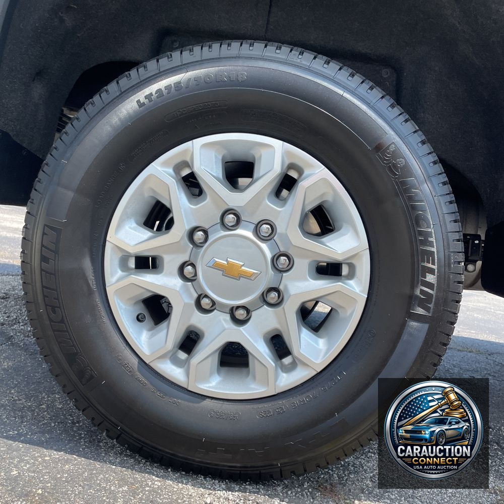 2023 Chevrolet Silverado 2500HD LT
