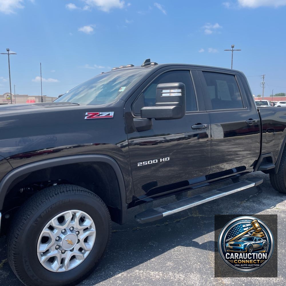 2023 Chevrolet Silverado 2500HD LT