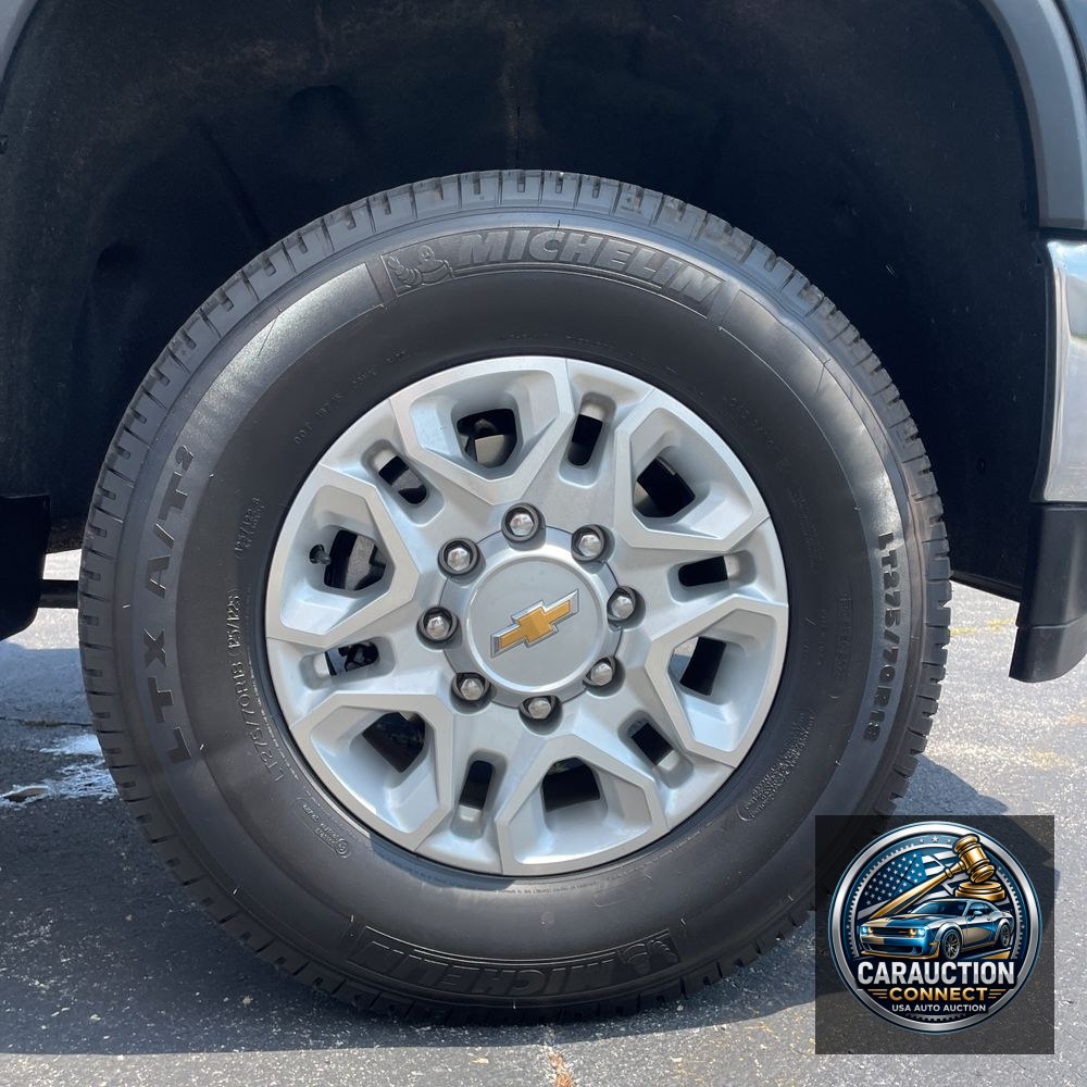2023 Chevrolet Silverado 2500HD LT