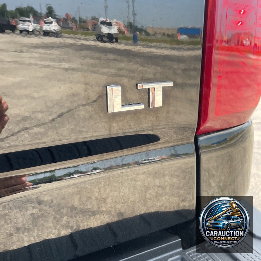 2023 Chevrolet Silverado 2500HD LT