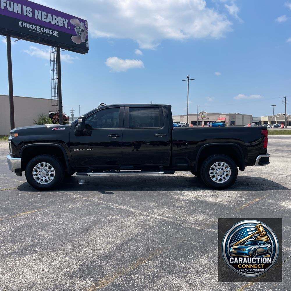 2023 Chevrolet Silverado 2500HD LT