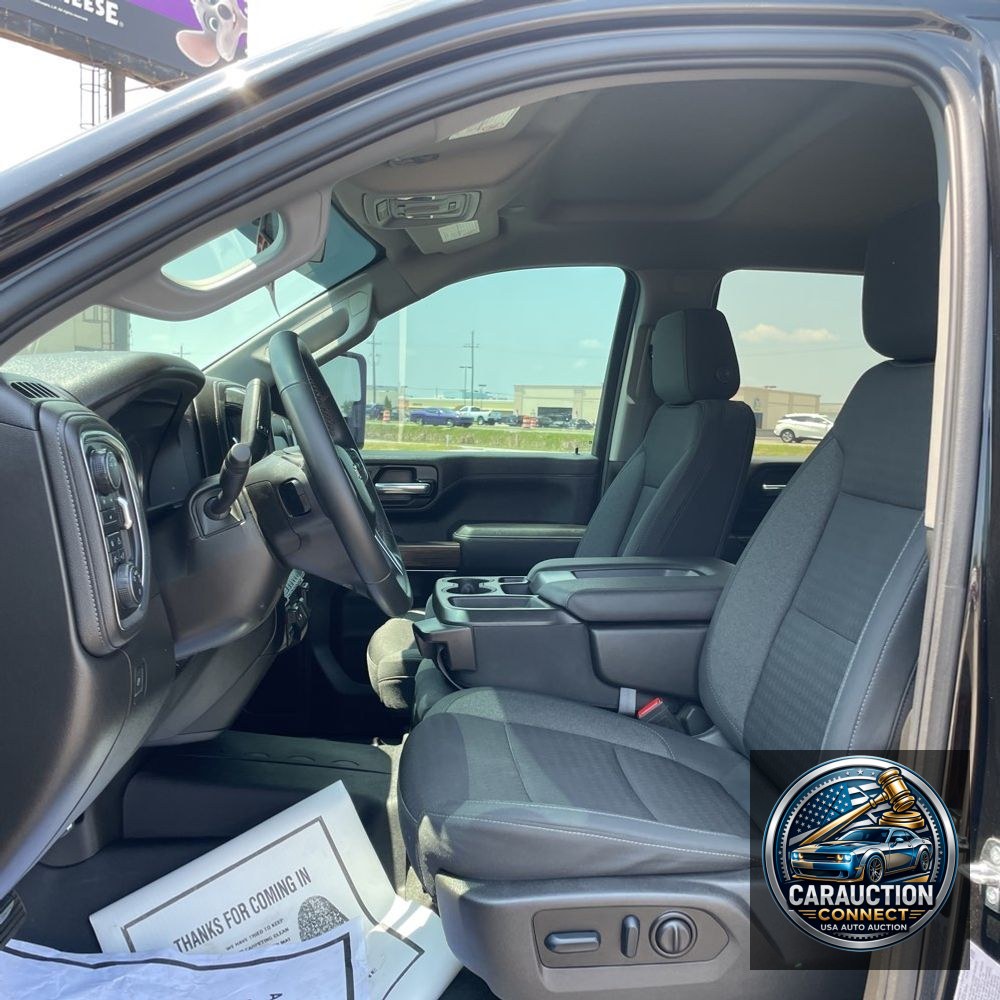 2023 Chevrolet Silverado 2500HD LT