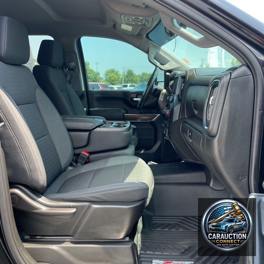 2023 Chevrolet Silverado 2500HD LT