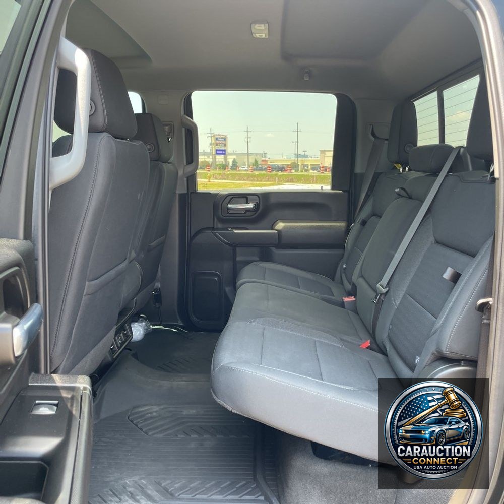 2023 Chevrolet Silverado 2500HD LT