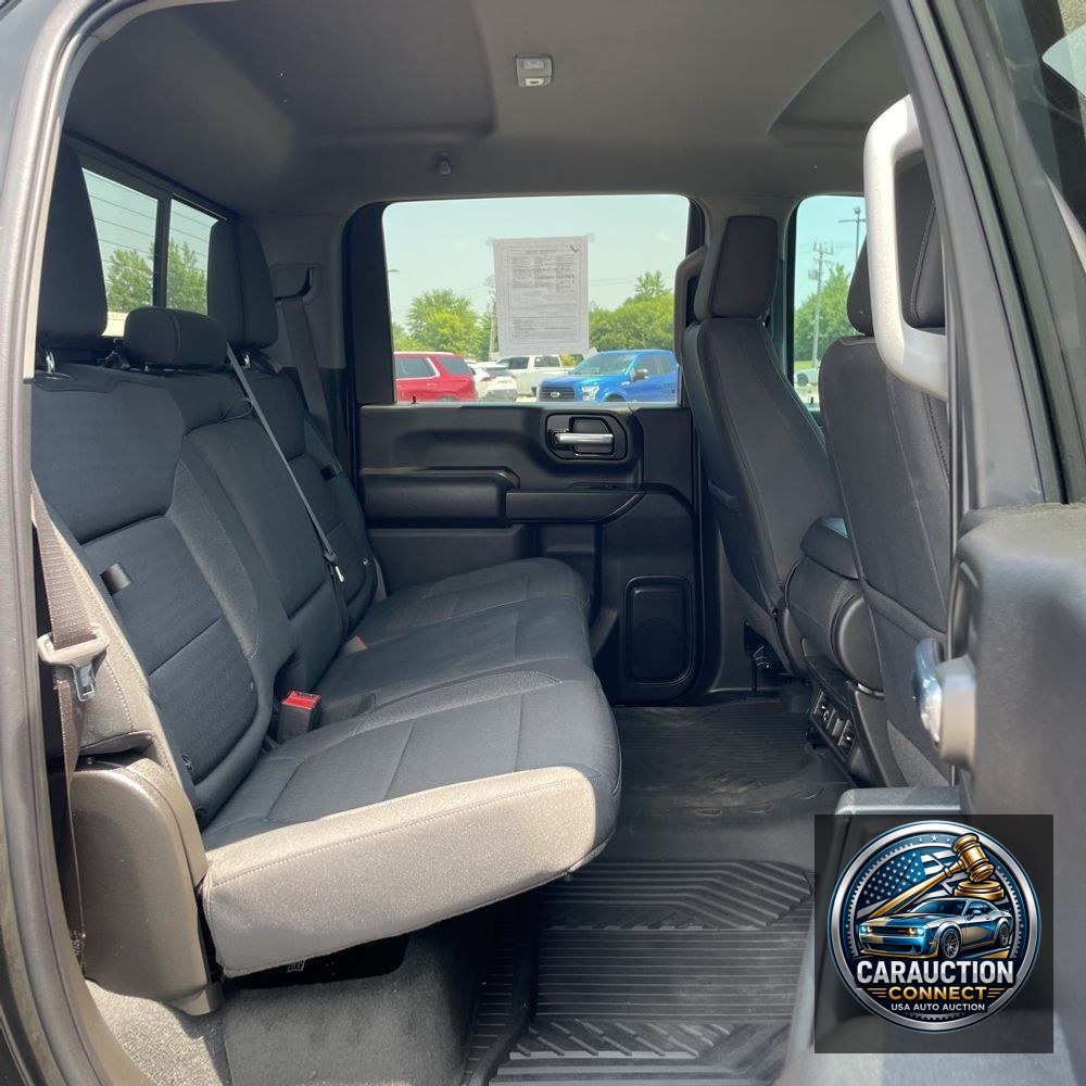 2023 Chevrolet Silverado 2500HD LT