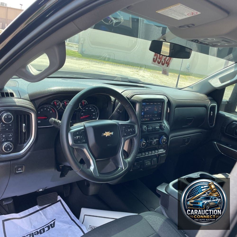 2023 Chevrolet Silverado 2500HD LT