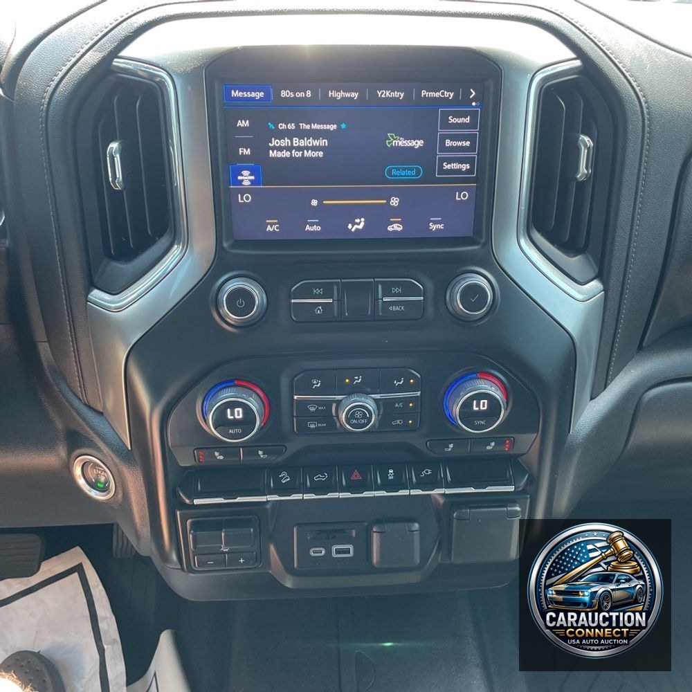 2023 Chevrolet Silverado 2500HD LT