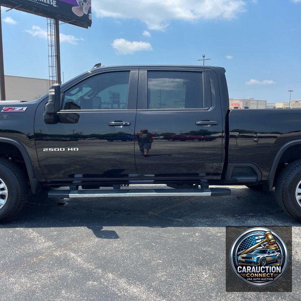 2023 Chevrolet Silverado 2500HD LT