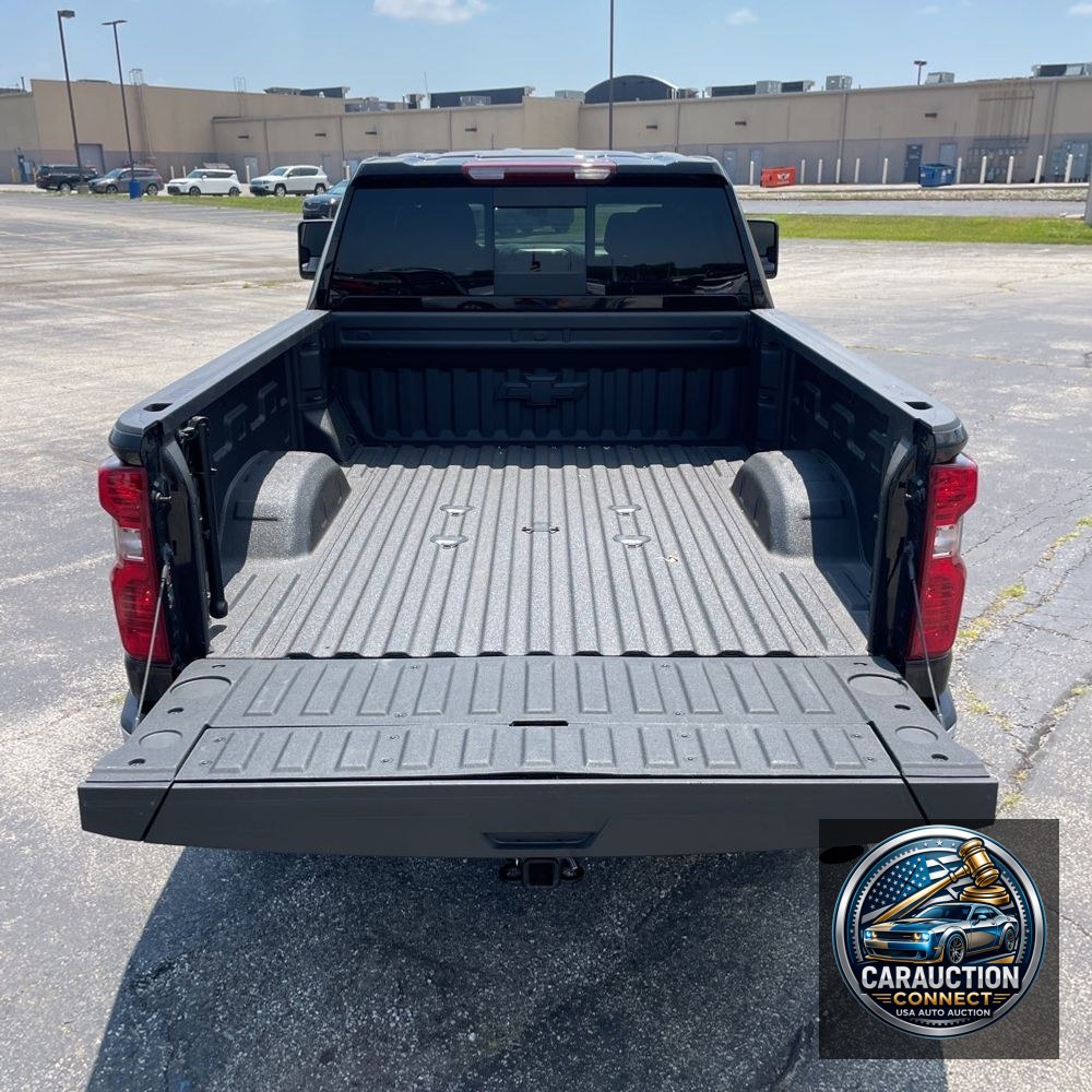 2023 Chevrolet Silverado 2500HD LT