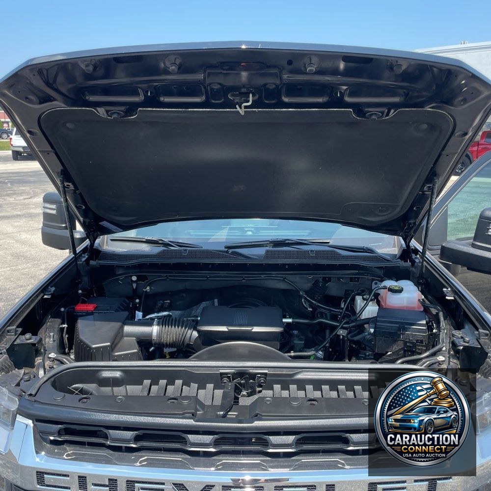 2023 Chevrolet Silverado 2500HD LT