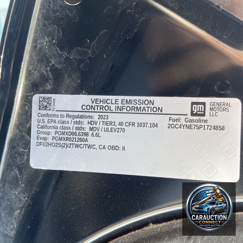 2023 Chevrolet Silverado 2500HD LT