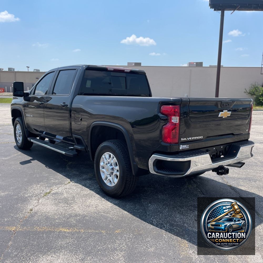 2023 Chevrolet Silverado 2500HD LT