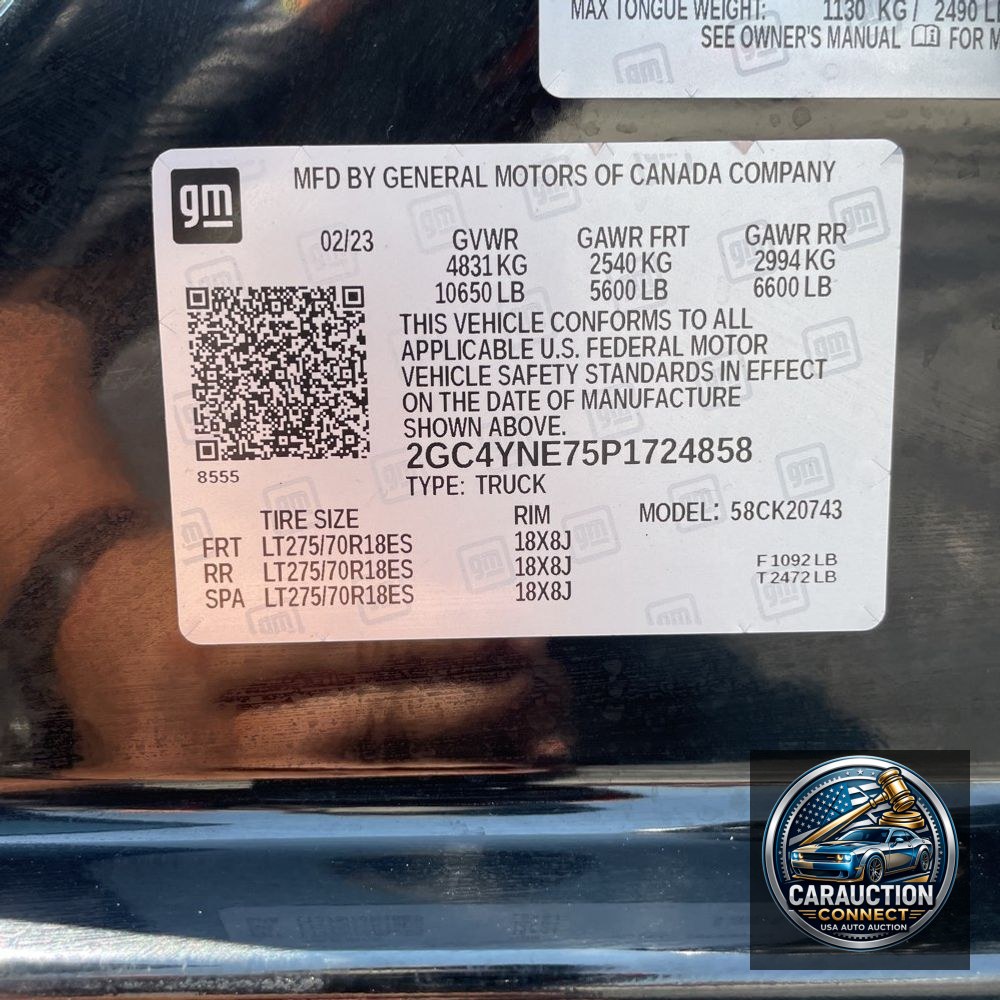 2023 Chevrolet Silverado 2500HD LT