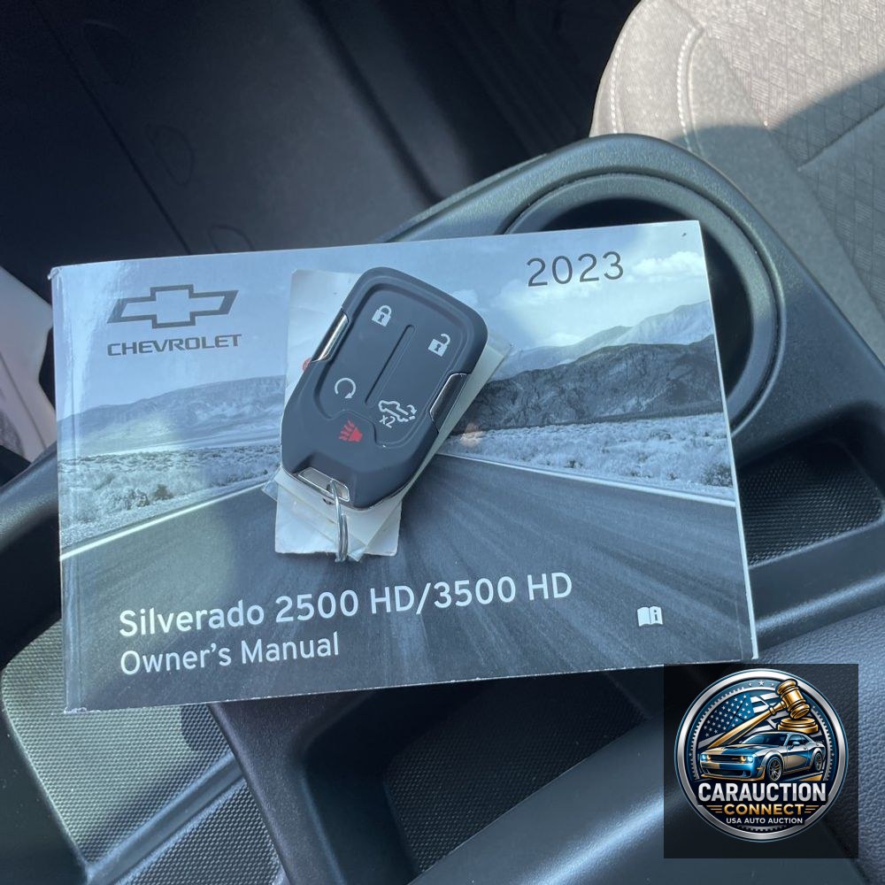 2023 Chevrolet Silverado 2500HD LT