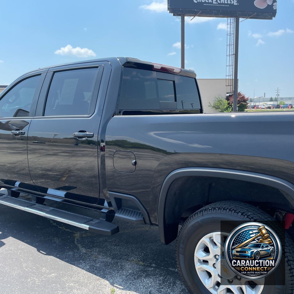 2023 Chevrolet Silverado 2500HD LT