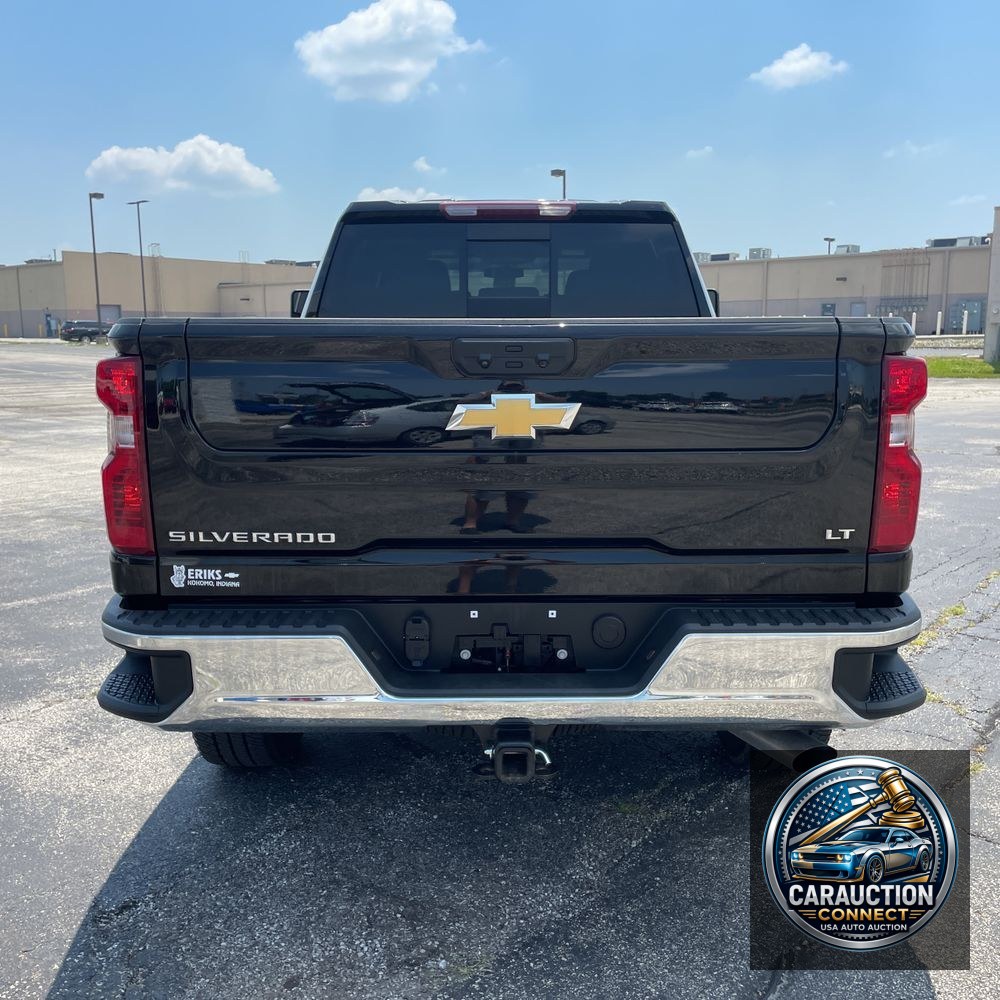 2023 Chevrolet Silverado 2500HD LT