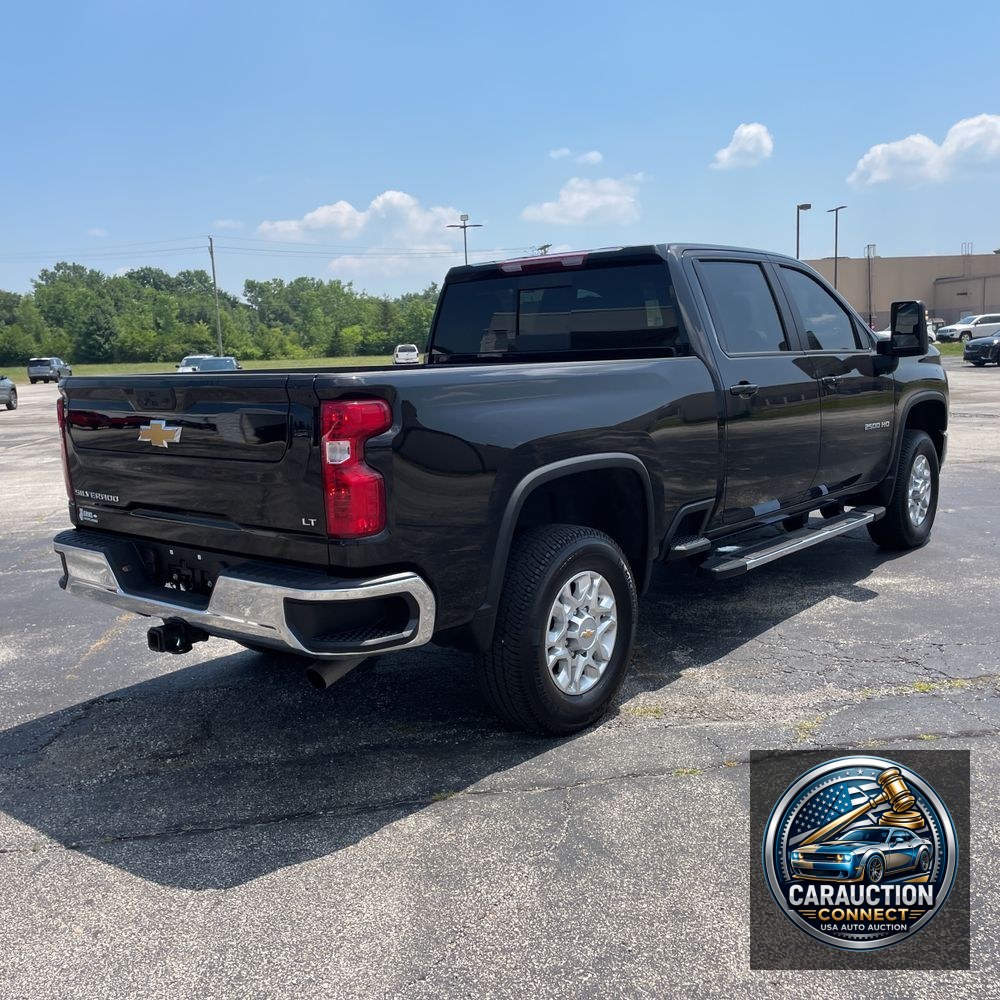 2023 Chevrolet Silverado 2500HD LT