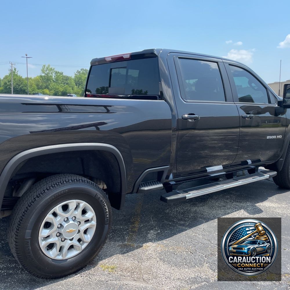 2023 Chevrolet Silverado 2500HD LT