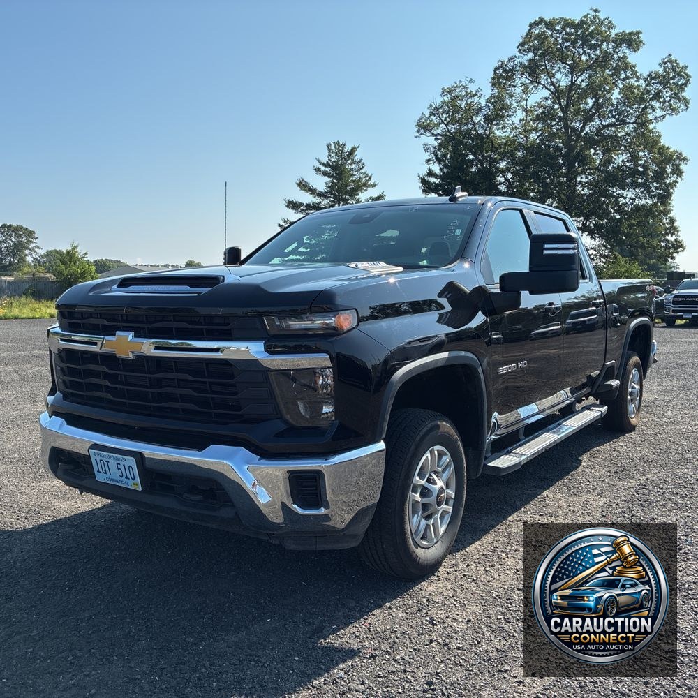 2024 Chevrolet Silverado 2500HD LT