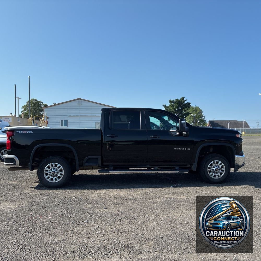 2024 Chevrolet Silverado 2500HD LT