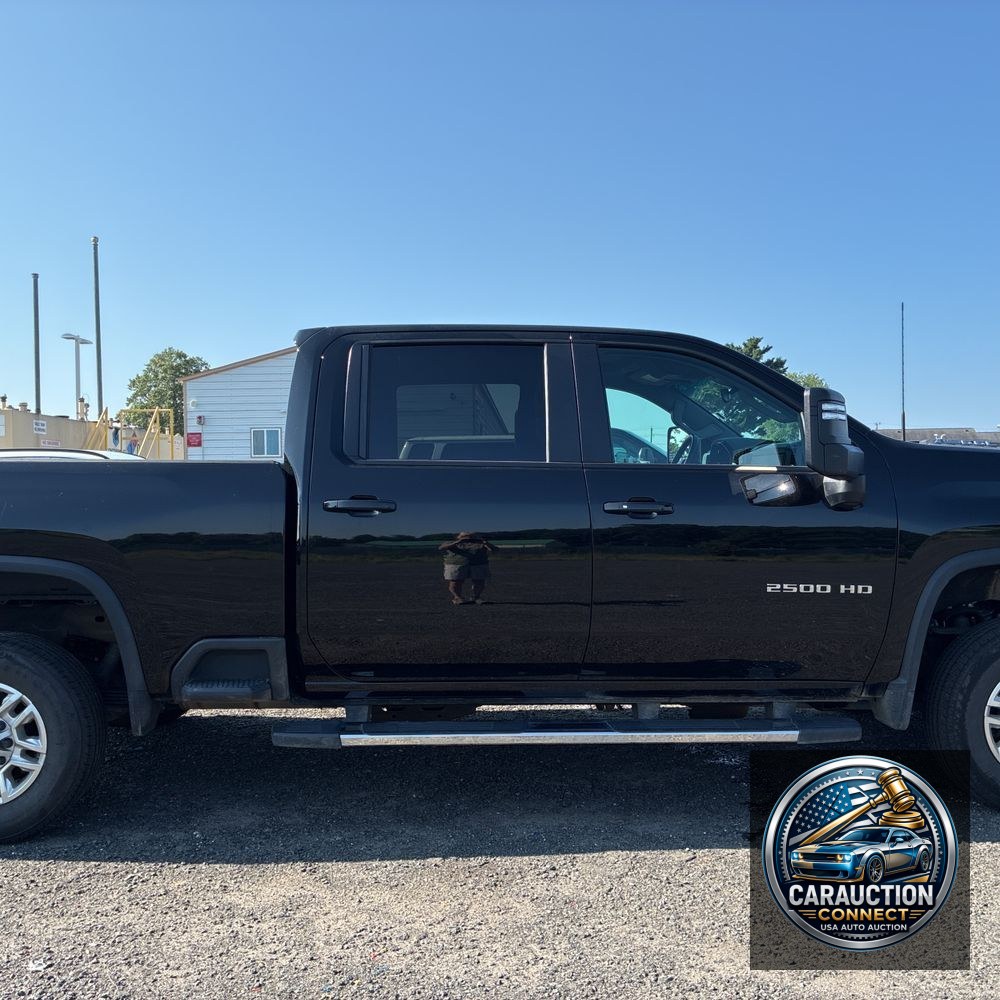 2024 Chevrolet Silverado 2500HD LT