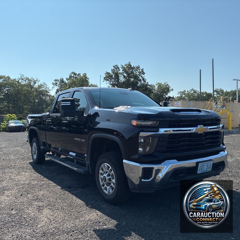 2024 Chevrolet Silverado 2500HD LT