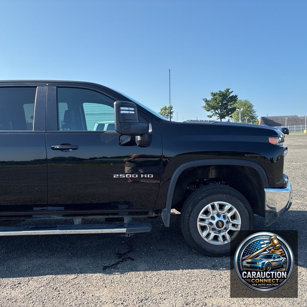 2024 Chevrolet Silverado 2500HD LT