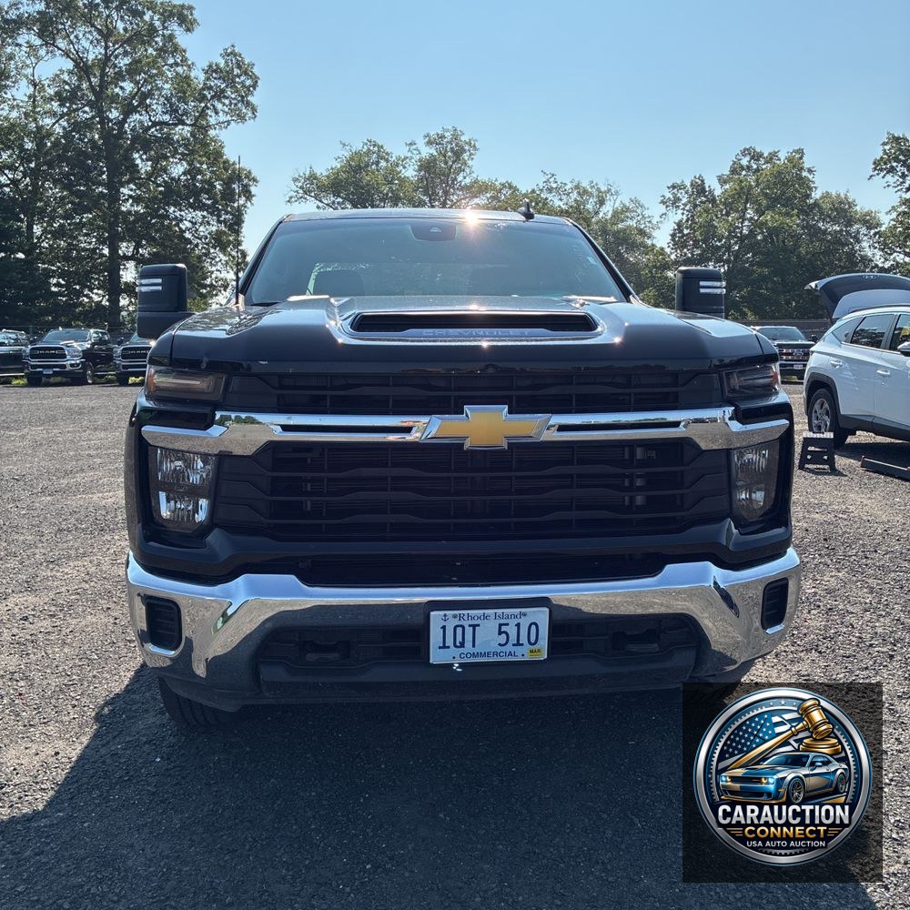 2024 Chevrolet Silverado 2500HD LT