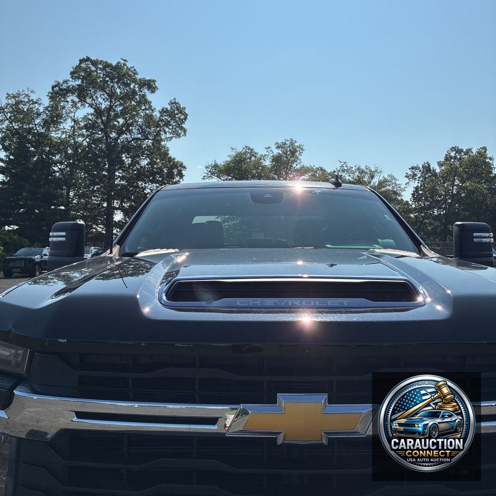 2024 Chevrolet Silverado 2500HD LT