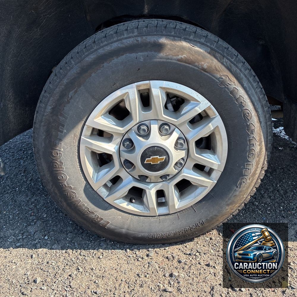 2024 Chevrolet Silverado 2500HD LT
