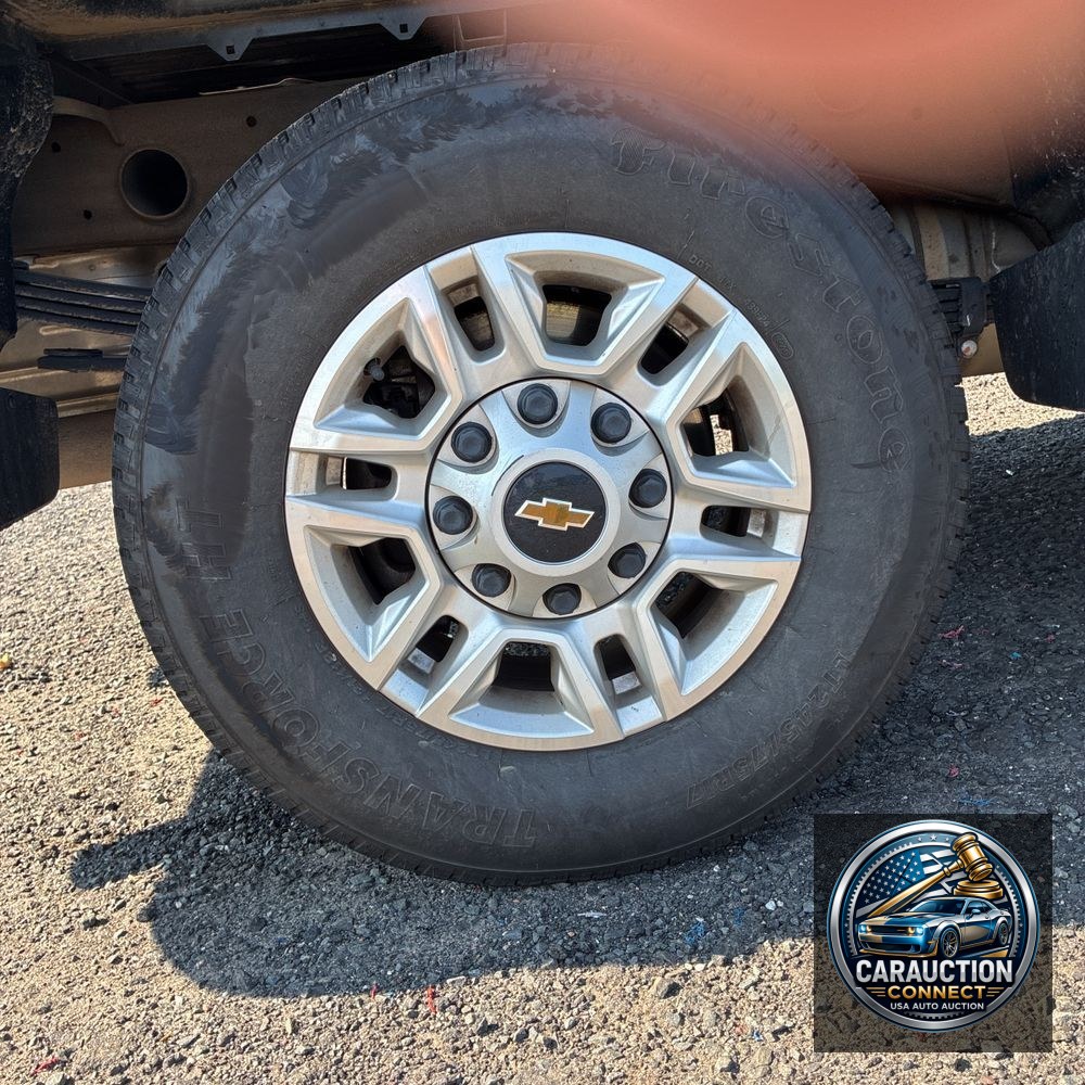 2024 Chevrolet Silverado 2500HD LT
