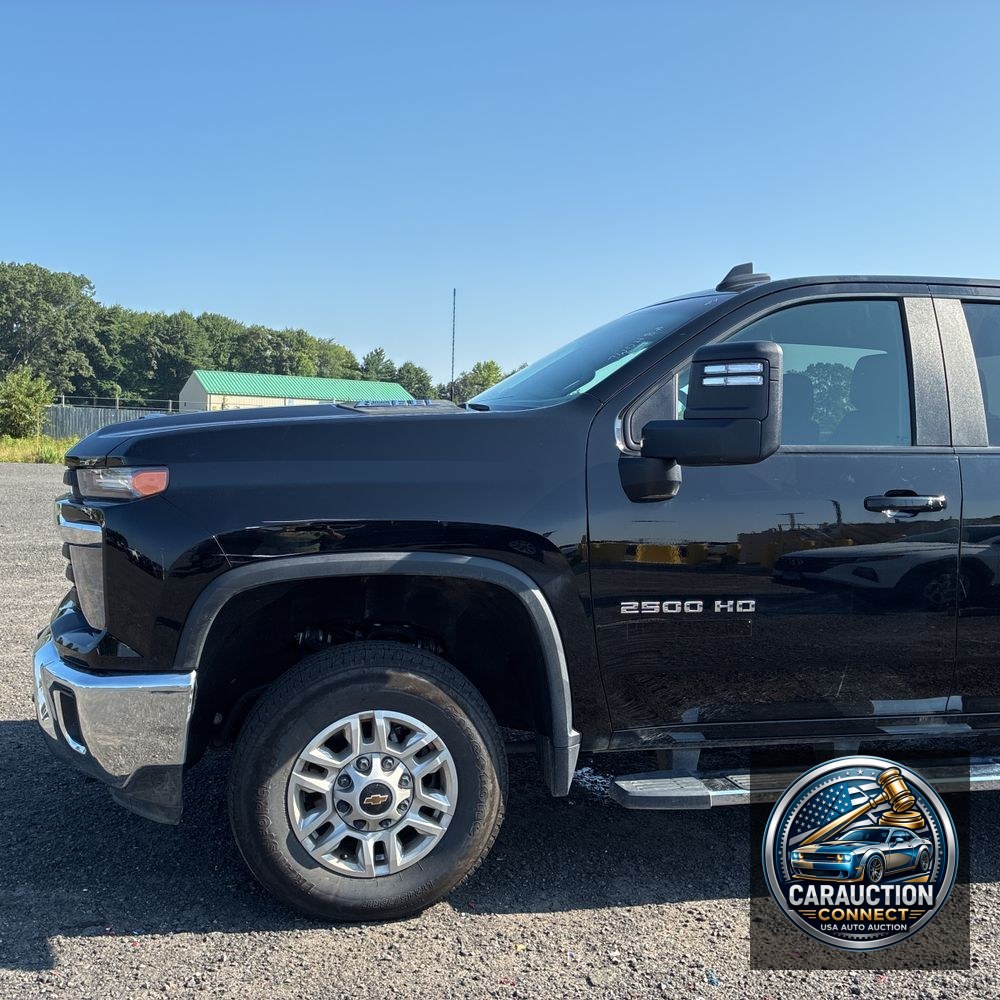 2024 Chevrolet Silverado 2500HD LT