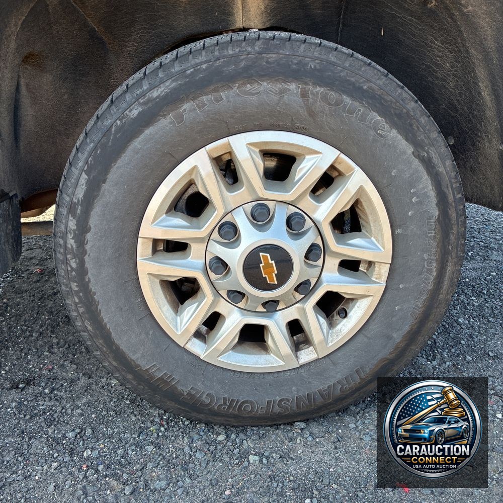 2024 Chevrolet Silverado 2500HD LT