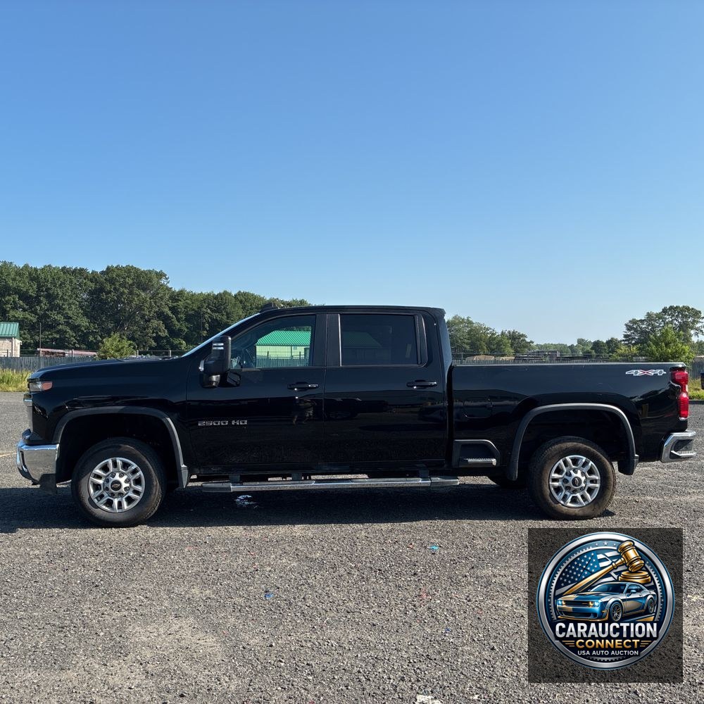 2024 Chevrolet Silverado 2500HD LT