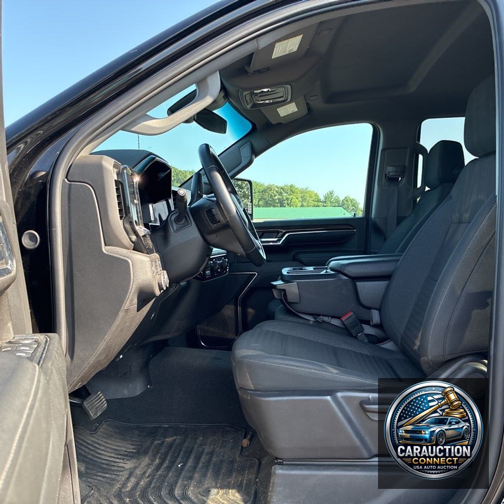 2024 Chevrolet Silverado 2500HD LT