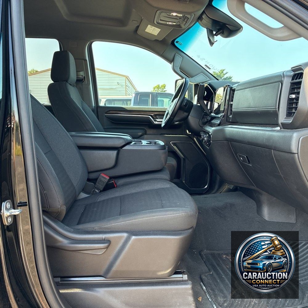 2024 Chevrolet Silverado 2500HD LT