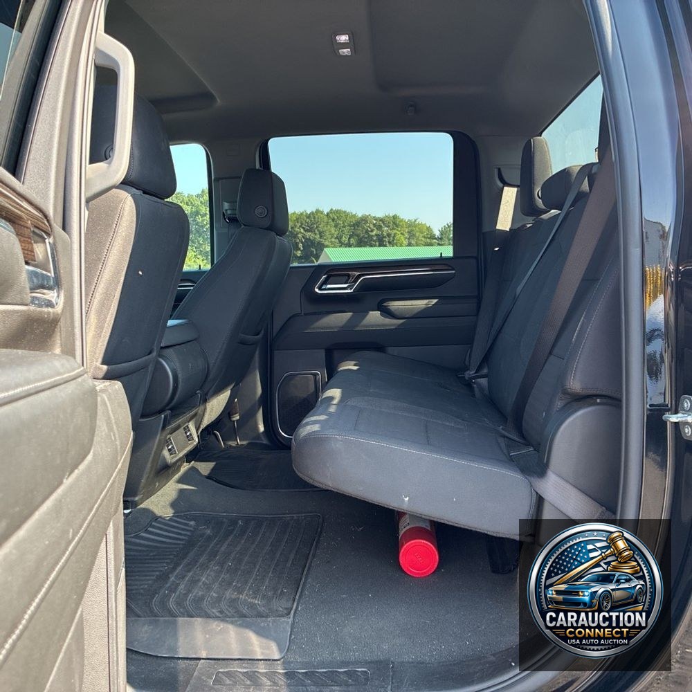 2024 Chevrolet Silverado 2500HD LT